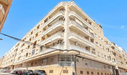 Bestaande woningen - Appartment - Torrevieja - El molino