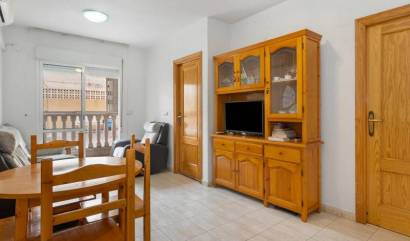 Bestaande woningen - Appartment - Torrevieja - El molino