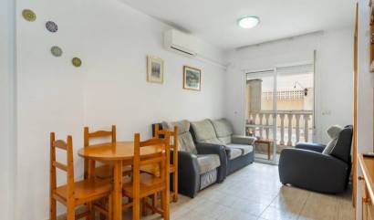 Bestaande woningen - Appartment - Torrevieja - El molino