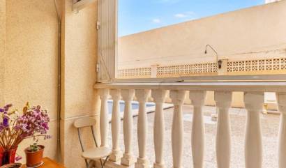 Bestaande woningen - Appartment - Torrevieja - El molino