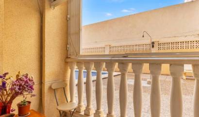 Bestaande woningen - Appartment - Torrevieja - El molino