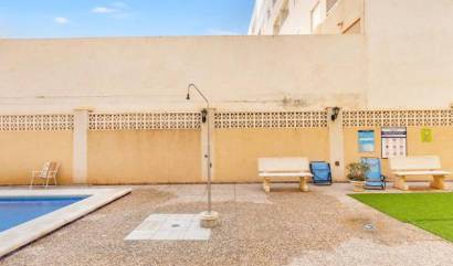 Bestaande woningen - Appartment - Torrevieja - El molino