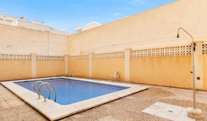 Bestaande woningen - Appartment - Torrevieja - El molino