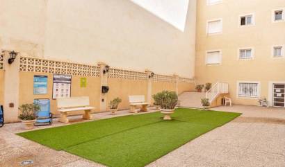 Bestaande woningen - Appartment - Torrevieja - El molino