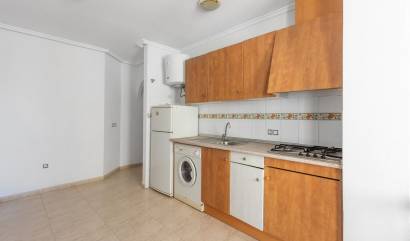 Bestaande woningen - Appartment - Torrevieja - El Molino