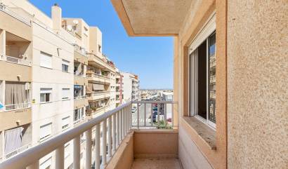 Bestaande woningen - Appartment - Torrevieja - El Molino