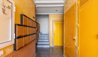 Bestaande woningen - Appartment - Torrevieja - El Molino