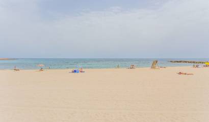 Bestaande woningen - Appartment - Torrevieja - El Molino