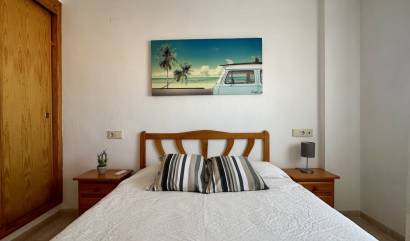 Bestaande woningen - Appartment - Torrevieja - El Molino