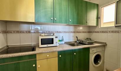 Bestaande woningen - Appartment - Torrevieja - El Molino