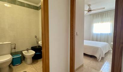 Bestaande woningen - Appartment - Torrevieja - El Molino