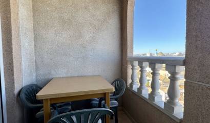 Bestaande woningen - Appartment - Torrevieja - El Molino