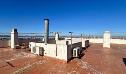 Bestaande woningen - Appartment - Torrevieja - El Molino