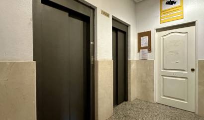 Bestaande woningen - Appartment - Torrevieja - El Molino