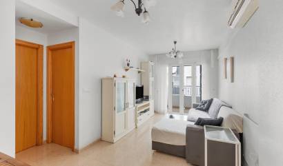 Bestaande woningen - Appartment - Torrevieja - El Molino