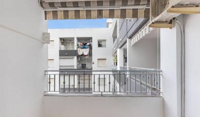 Bestaande woningen - Appartment - Torrevieja - El Molino