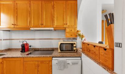 Bestaande woningen - Appartment - Torrevieja - El Molino