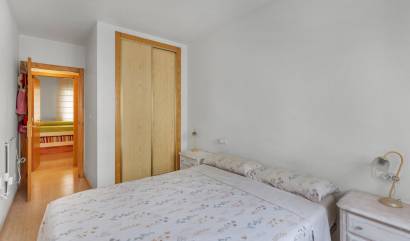 Bestaande woningen - Appartment - Torrevieja - El Molino