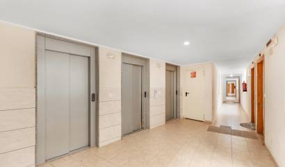 Bestaande woningen - Appartment - Torrevieja - El Molino