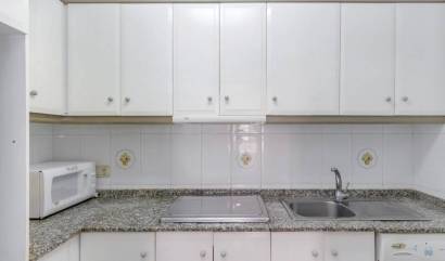 Bestaande woningen - Appartment - Torrevieja - Estacion de autobuses