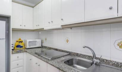 Bestaande woningen - Appartment - Torrevieja - Estacion de autobuses