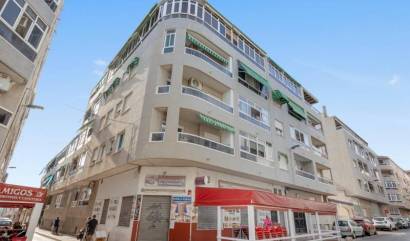 Bestaande woningen - Appartment - Torrevieja - Estacion de autobuses