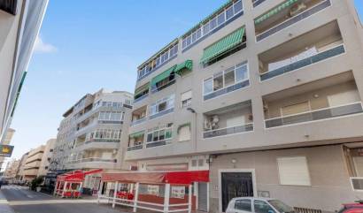 Bestaande woningen - Appartment - Torrevieja - Estacion de autobuses