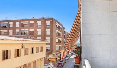 Bestaande woningen - Appartment - Torrevieja - Estacion de autobuses