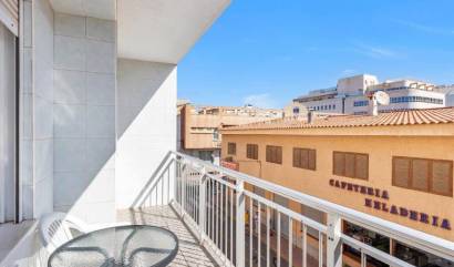 Bestaande woningen - Appartment - Torrevieja - Estacion de autobuses