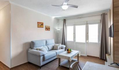 Bestaande woningen - Appartment - Torrevieja - Estacion de autobuses