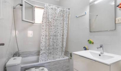 Bestaande woningen - Appartment - Torrevieja - Estacion de autobuses