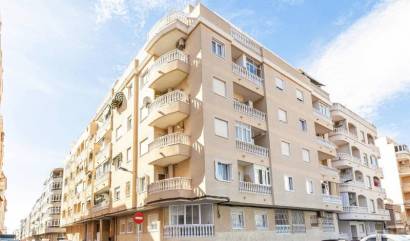 Bestaande woningen - Appartment - Torrevieja - Estacion de autobuses