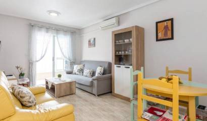 Bestaande woningen - Appartment - Torrevieja - Estacion de autobuses