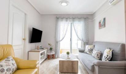 Bestaande woningen - Appartment - Torrevieja - Estacion de autobuses