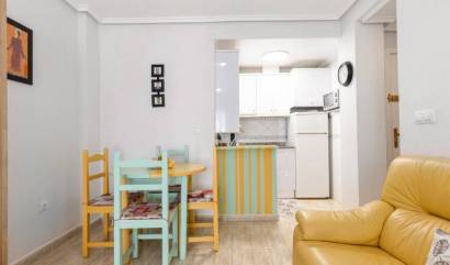 Bestaande woningen - Appartment - Torrevieja - Estacion de autobuses