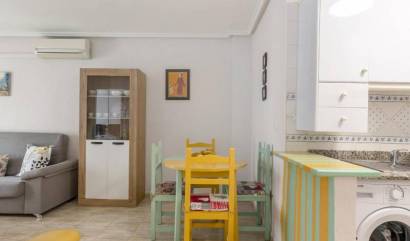 Bestaande woningen - Appartment - Torrevieja - Estacion de autobuses