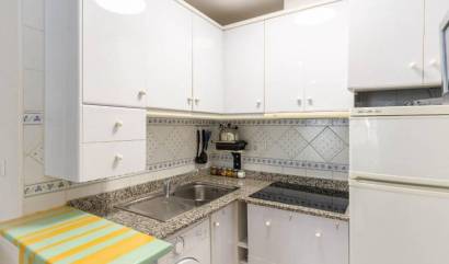 Bestaande woningen - Appartment - Torrevieja - Estacion de autobuses