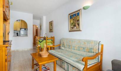 Bestaande woningen - Appartment - Torrevieja - Estacion de autobuses