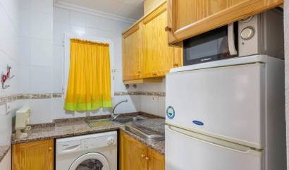 Bestaande woningen - Appartment - Torrevieja - Estacion de autobuses