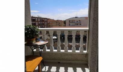 Bestaande woningen - Appartment - Torrevieja - Estacion de autobuses