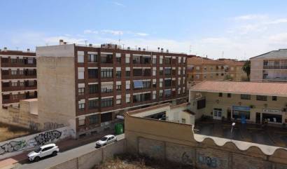 Bestaande woningen - Appartment - Torrevieja - Estacion de autobuses