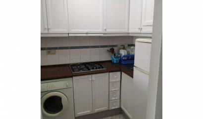 Bestaande woningen - Appartment - Torrevieja - Estacion de autobuses