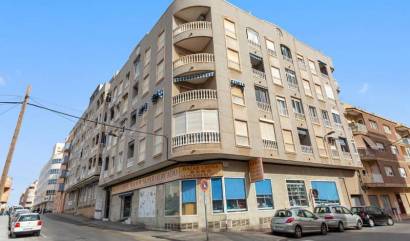 Bestaande woningen - Appartment - Torrevieja - Estacion de autobuses