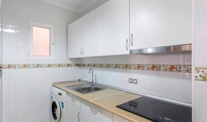 Bestaande woningen - Appartment - Torrevieja - Estacion de autobuses