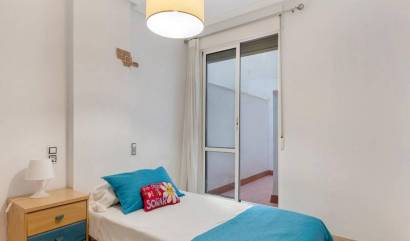 Bestaande woningen - Appartment - Torrevieja - Estacion de autobuses