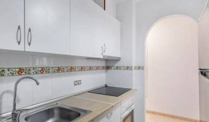 Bestaande woningen - Appartment - Torrevieja - Estacion de autobuses