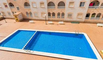 Bestaande woningen - Appartment - Torrevieja - Estacion de autobuses