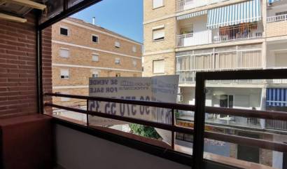 Bestaande woningen - Appartment - Torrevieja - Estacion de autobuses