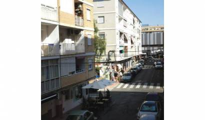 Bestaande woningen - Appartment - Torrevieja - Estacion de autobuses