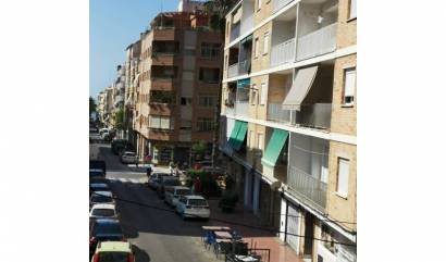 Bestaande woningen - Appartment - Torrevieja - Estacion de autobuses